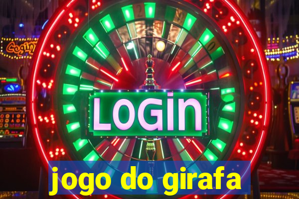 jogo do girafa