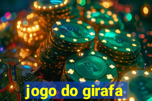 jogo do girafa