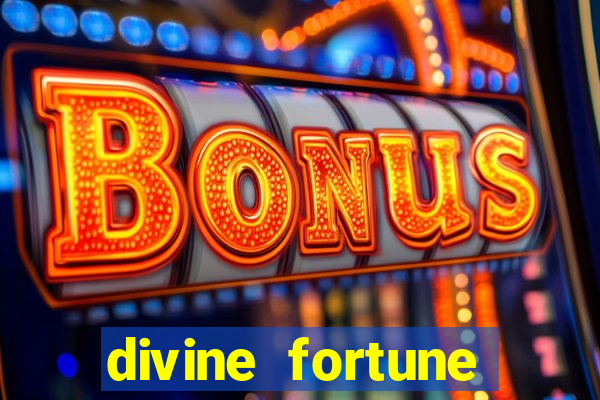 divine fortune jackpot tracker