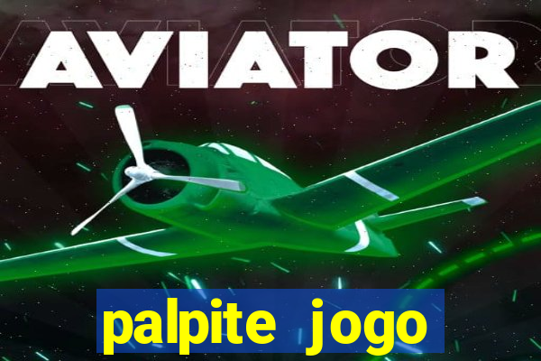 palpite jogo fortaleza hoje