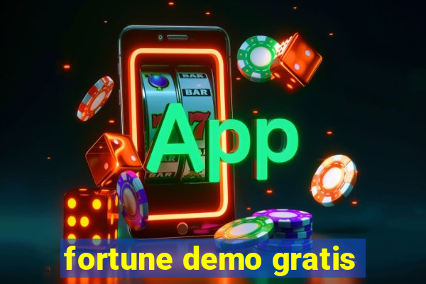 fortune demo gratis