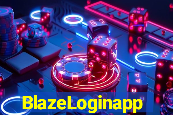 BlazeLoginapp