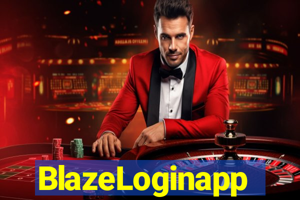 BlazeLoginapp