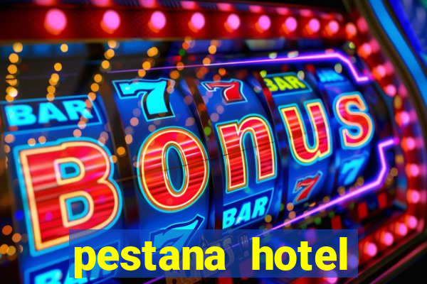 pestana hotel casino park funchal