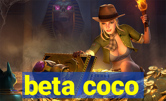 beta coco