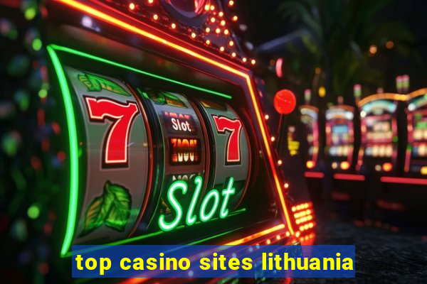 top casino sites lithuania