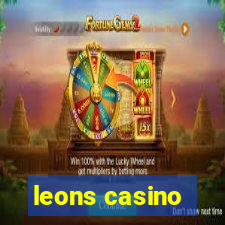 leons casino