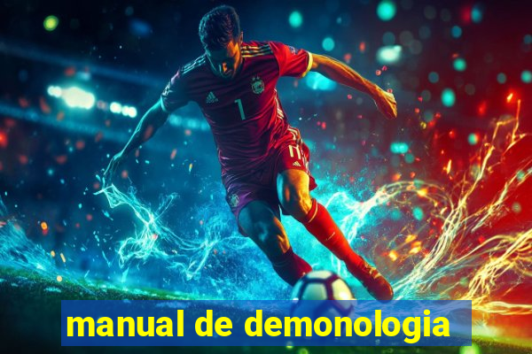 manual de demonologia