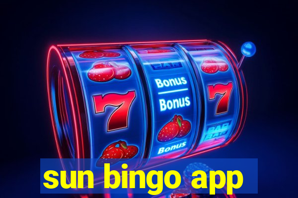 sun bingo app