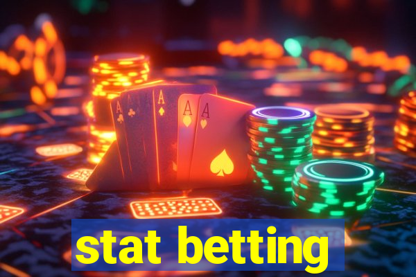 stat betting