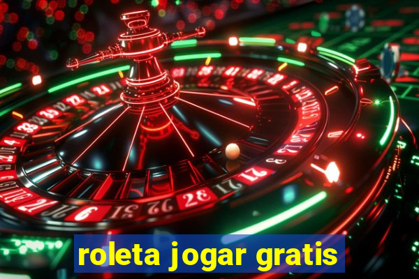 roleta jogar gratis