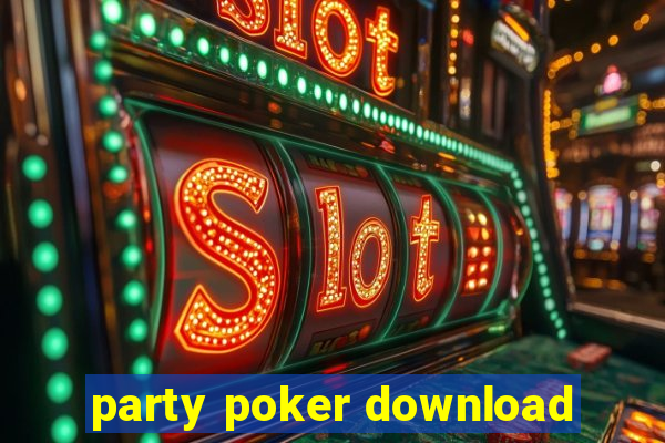 party poker download