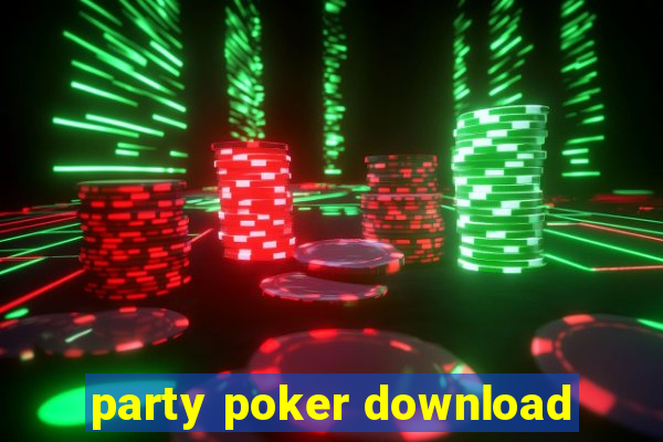 party poker download