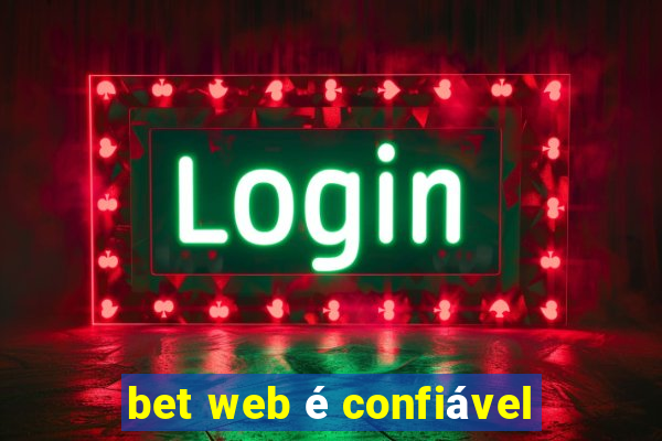 bet web é confiável