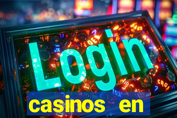 casinos en california usa