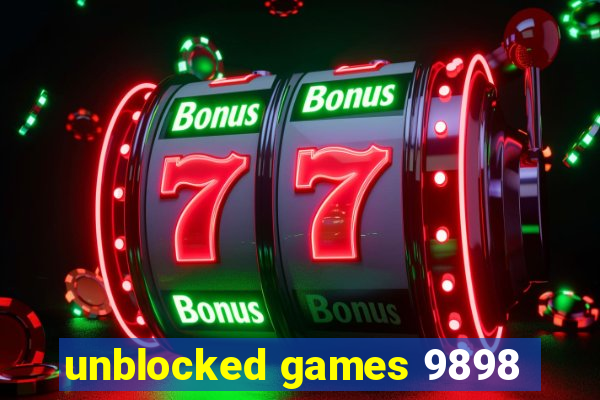 unblocked games 9898