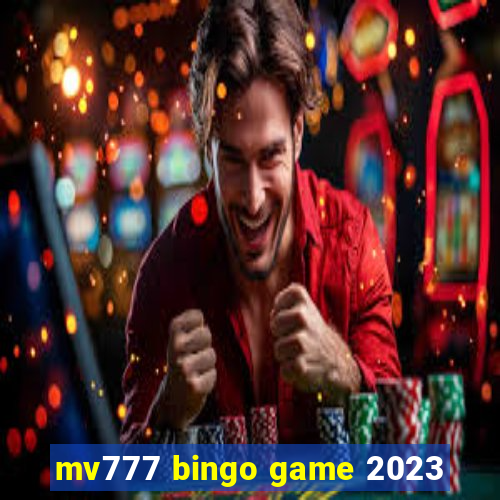 mv777 bingo game 2023