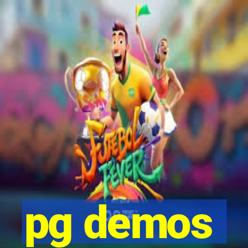 pg demos