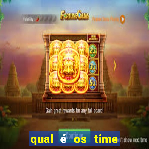 qual é os time que joga hoje no brasileir?o