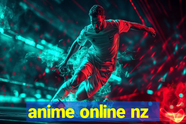 anime online nz