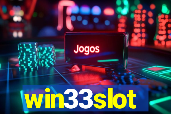 win33slot