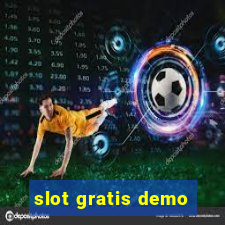 slot gratis demo