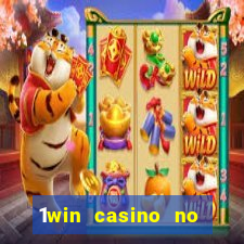 1win casino no deposit bonus