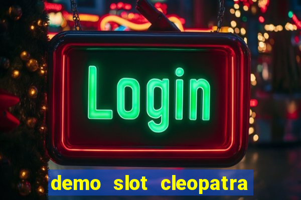 demo slot cleopatra - pg soft