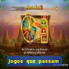 jogos que passam no premiere