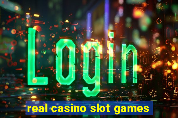 real casino slot games