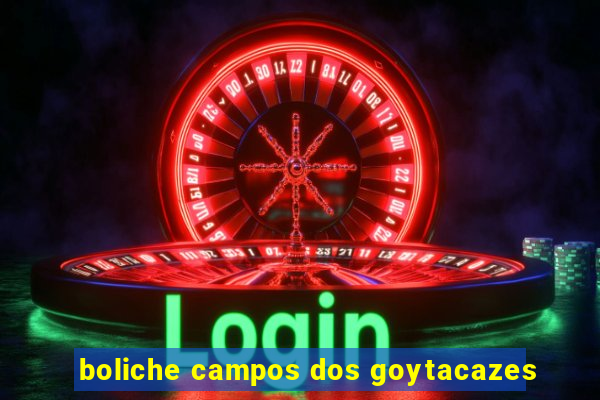 boliche campos dos goytacazes