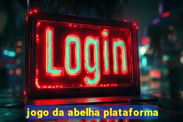 jogo da abelha plataforma