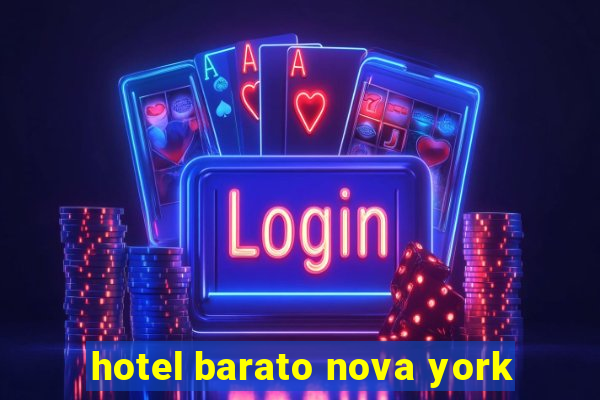 hotel barato nova york