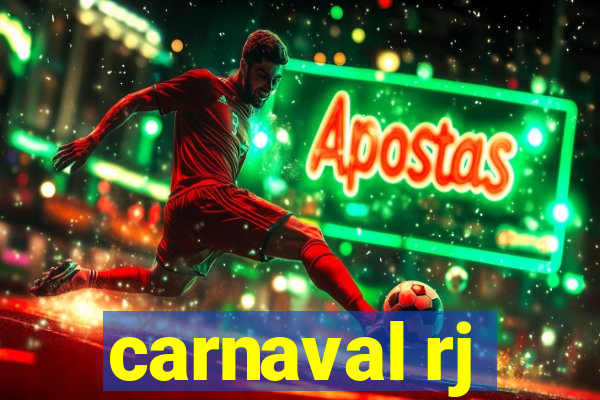 carnaval rj