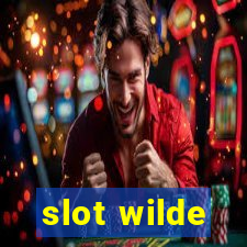 slot wilde