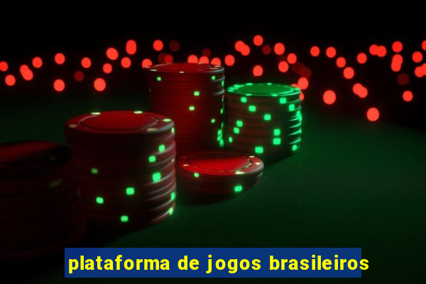 plataforma de jogos brasileiros