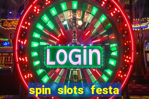 spin slots festa das frutas