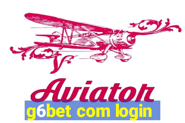 g6bet com login