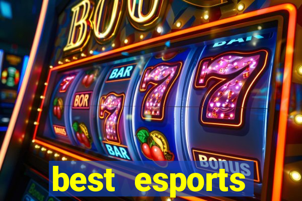 best esports betting website