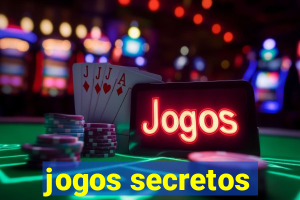 jogos secretos