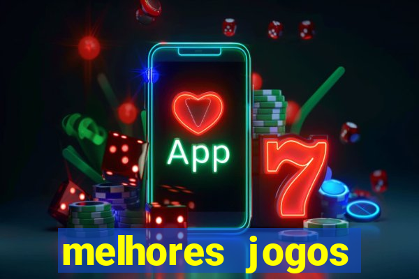 melhores jogos grátis para celular