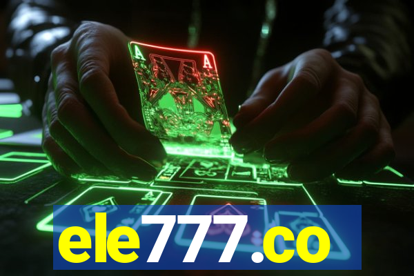 ele777.co