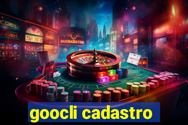 goocli cadastro