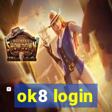 ok8 login