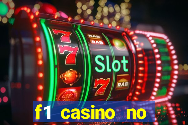 f1 casino no deposit bonus