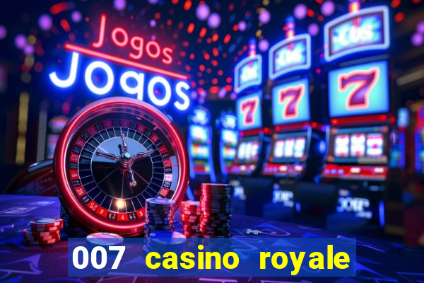 007 casino royale filme dublado torrent