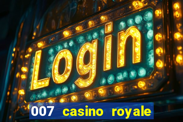 007 casino royale filme dublado torrent