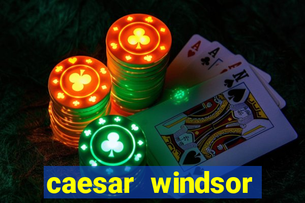 caesar windsor casino hotel