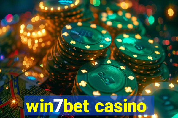 win7bet casino