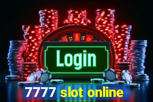 7777 slot online